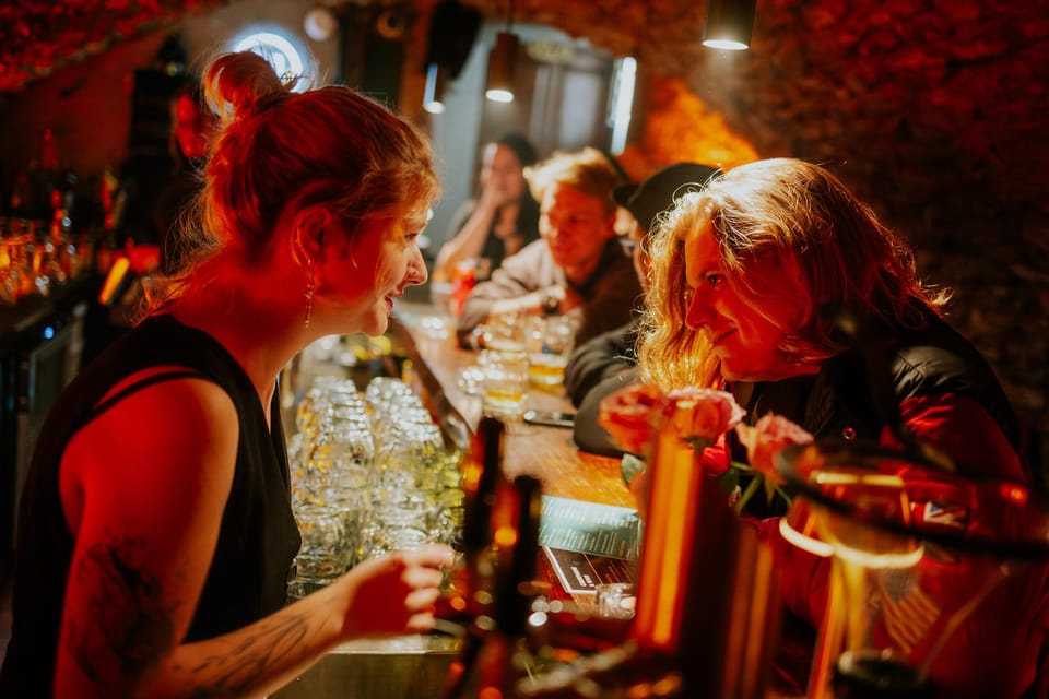 Prague: Wednesday Stand-Up Comedy in English - Key things you’ll notice at Metro Comedy Club