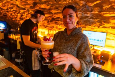 Prague: Wednesday Stand-Up Comedy in English - The 7:30 deadline: your shot at the mic