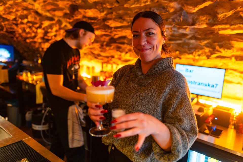 Prague: Wednesday Stand-Up Comedy in English - The 7:30 deadline: your shot at the mic