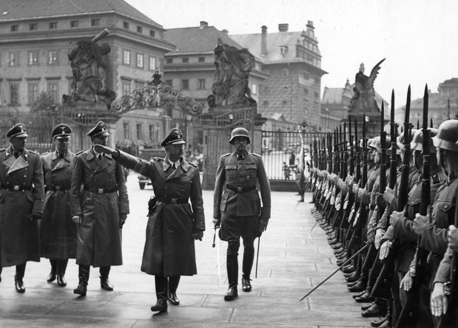 Prague: World War II and Communist History Tour - Key takeaways before you go