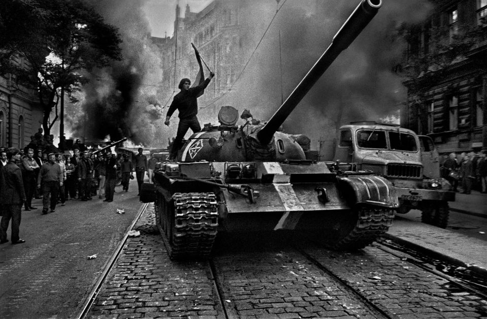Prague: World War II and Communist History Tour - From Týnská Square: starting point and how to prep for 150 minutes