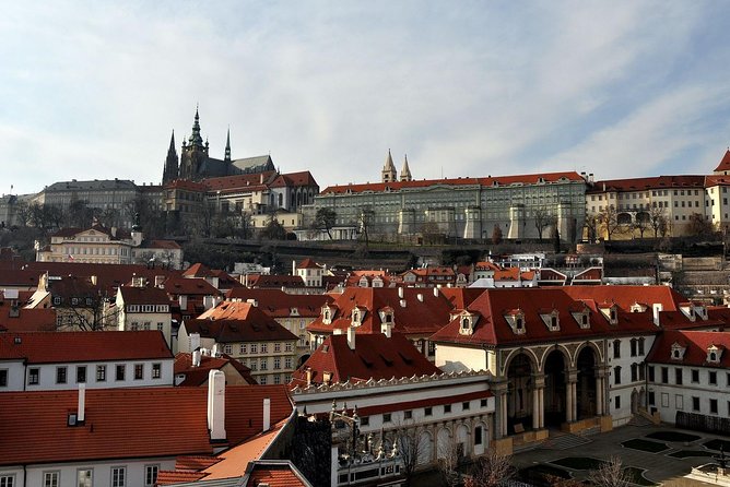 Prague's charming old places tour in Russian language - The Lennon Wall: a symbol explained in its political context