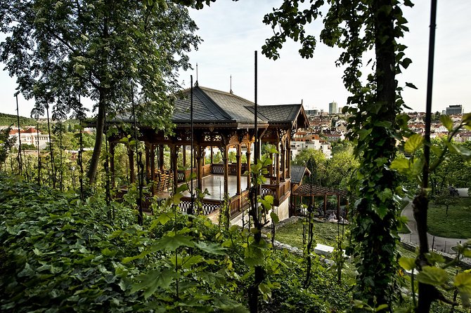 Prague´s Hidden Vineyards Private Tour - Terrace Tasting With Czech Cheese Pairing and Calm Wine Talk