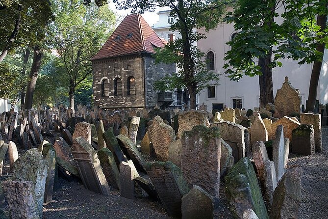 Prague's Jewish Quarter: A Self-Guided Audio Tour - Old Town Square Connection: Ending in Prague’s Main Stage