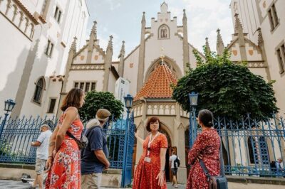 PRIVATE: 3h Stories of Prague Jewish Quarter Tour, drink included - What You Actually Get for the Price (and What Costs Extra)