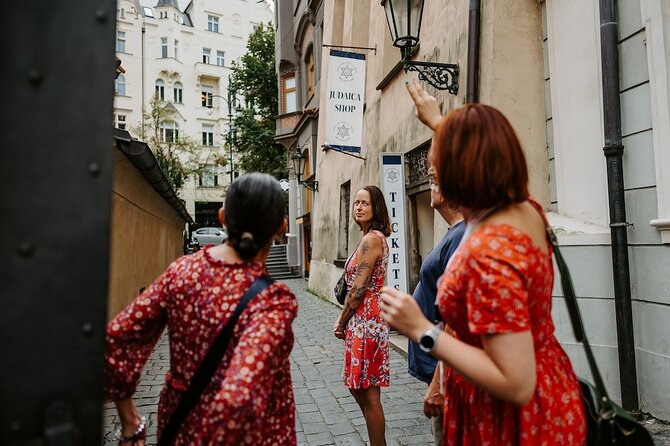 PRIVATE: 3h Stories of Prague Jewish Quarter Tour, drink included - Price and Value: What You’re Really Paying For
