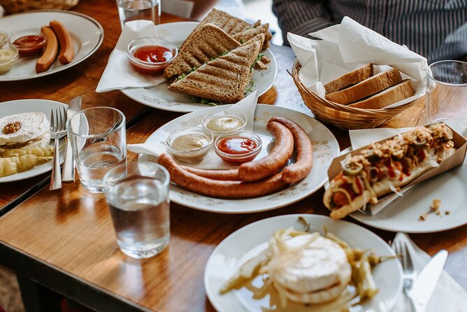 PRIVATE 4 Hour Tour: Czech Beers & Tapas in Prague's Local Areas - Private beer tour value: hotel pickup + four hours of stops that actually matter