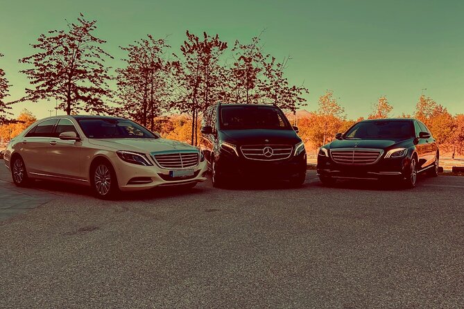 Private Arrival Transfer: Prague Airport - Key Highlights You’ll Feel Immediately