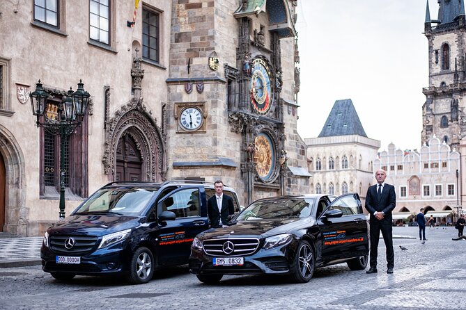 Private Arrival Transfer: Prague Airport - Why This Prague Airport Transfer Beats the Usual Chaos