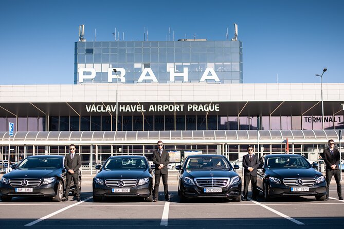 Private Arrival Transfer: Prague Airport - Timing That Works: Flight Monitoring and Return Pickup Before You’re Ready
