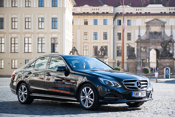 Private Arrival Transfer: Prague Airport - Price and Value: $47 for Less Waiting and Less Guessing