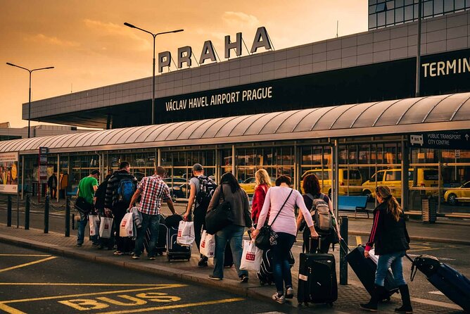 Private Arrival Transfer: Prague Airport - Practical Tips Before You Go