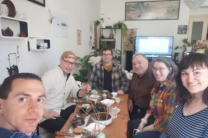 Private Authentic Tea Experience in Prague - Key highlights you should know