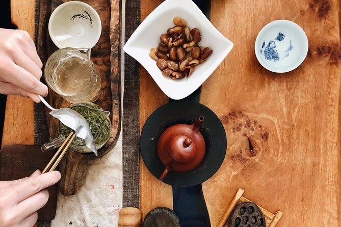 Private Authentic Tea Experience in Prague - A private Chinese tea session in Prague, from Madridská to your cup