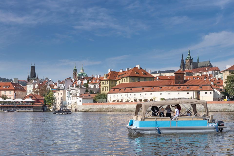 Private Boat Cruise With Unlimited Prosecco - Choosing your own music on board (and why it’s a big deal)