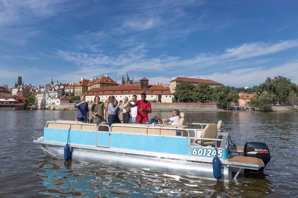 Private Boat Cruise With Unlimited Prosecco - What the 1-hour format does (and doesn’t) give you