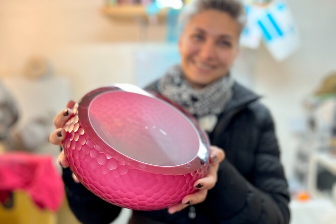 Private Bohemian Glass and Czech Crystal Tour with lunch included - Key highlights (what makes this tour worth your time)