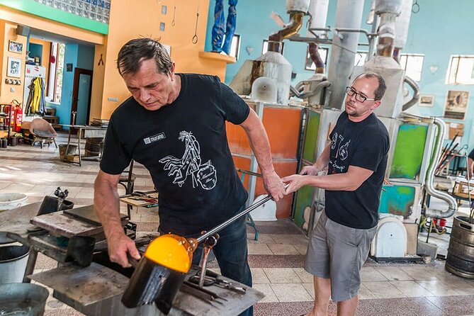 Private Bohemian Glass and Czech Crystal Tour with lunch included - Why Nový Bor feels like a different world from Prague