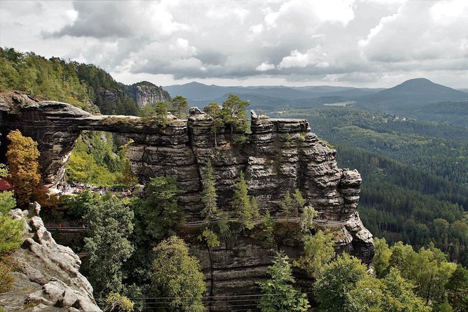 Private Bohemian-Saxony Switzerland luxury tour All-Inclusive - Why Bohemian–Saxon Switzerland feels different from Prague