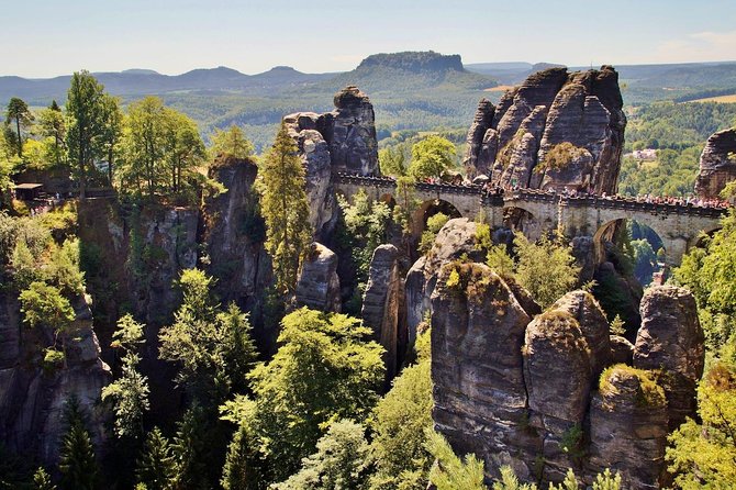 Private Bohemian-Saxony Switzerland luxury tour All-Inclusive - Price and what you actually get for $474.63 per person