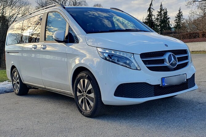 Private Bohemian-Saxony Switzerland luxury tour All-Inclusive - The early drive: pickup time, comfort, and pacing