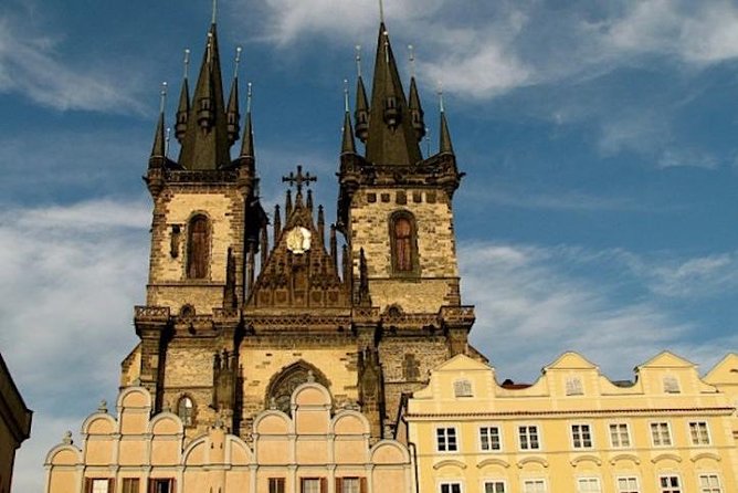 Private City Tour - Private Prague, not a crowded lesson