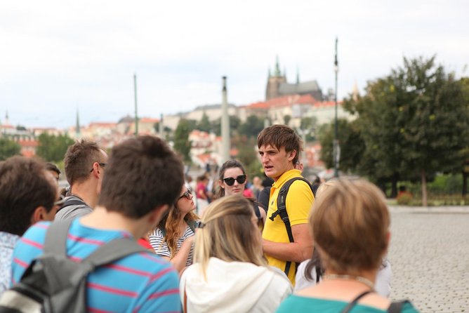 Private City Tour - Stop 2: Church of Our Lady before Týn and Prague’s Gothic flair