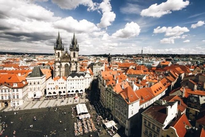Private City Tour - Stop 4: Charles Bridge views that you’ll remember