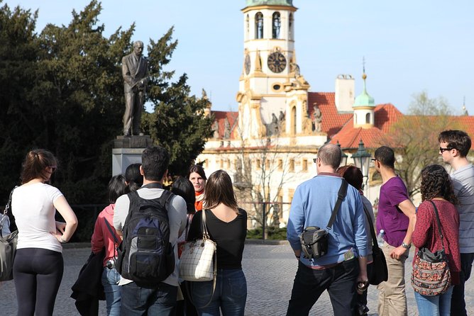 Private City Tour - Stop 5: The Jewish Quarter walk-through with context