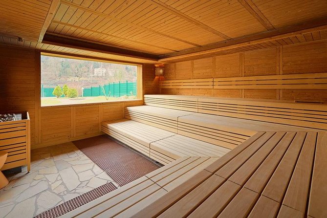 Private Custom Full day tour Saxon Switzerland Easy Tour&Unlimited Thermal Baths - Toskana Therme in Bad Schandau: Unlimited Baths for 2 Hours