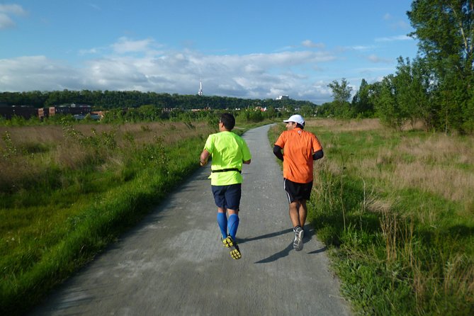 Private Custom Running Tour around Prague - Key things I think you’ll notice fast