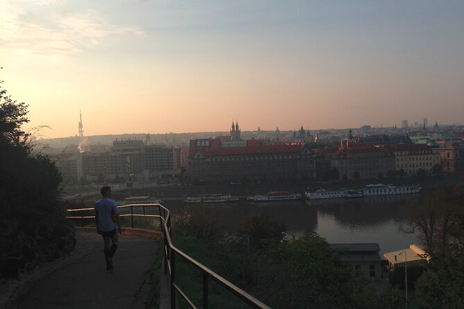 Private Custom Running Tour around Prague - Your route through Prague: Charles Bridge, Old Town Square, and Letná