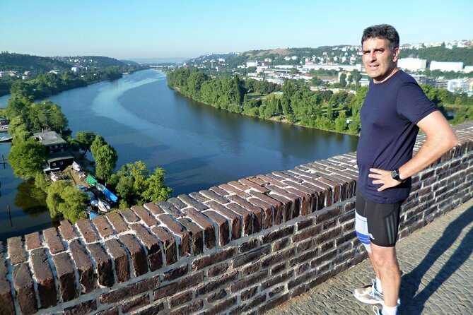 Private Custom Running Tour around Prague - When to go: choosing departure times for a calmer run