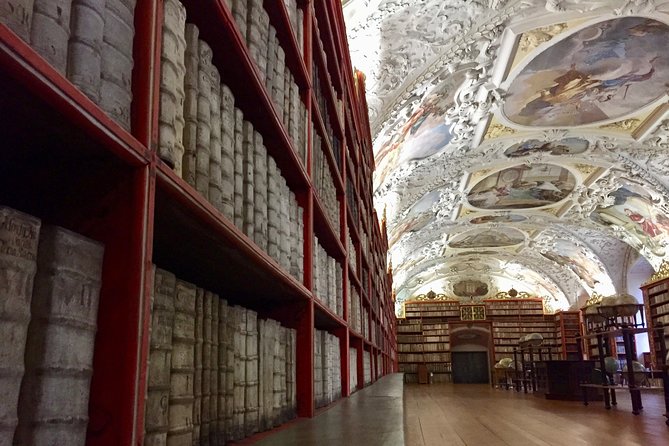 Private Custom Tour of Strahov Library and Prague - Price and logistics: is $463.79 per person good value?