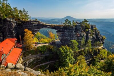 Private Day Tour for Big Groups - Best of 2 Countries: Bohemian Switzerland NP - Pravčická Gate: The 21-Meter Arch That Earns the Photos