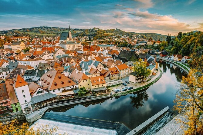 Private Day Trip from Prague to Cesky Krumlov - A Private Prague to Český Krumlov Day Trip That Feels Like It Has a Plan
