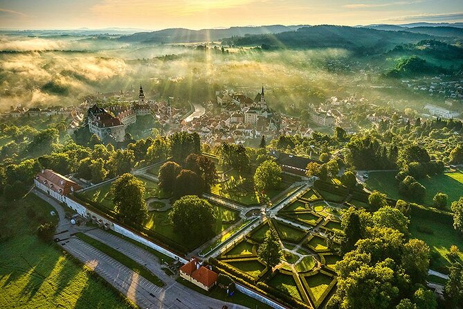 Private Day Trip from Prague to Cesky Krumlov - Who This Tour Fits Best