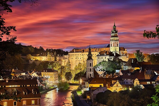Private Day Trip from Prague to Cesky Krumlov - The Mercedes V-Class Pickup: The Quiet Part That Makes the Day Better