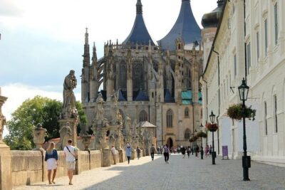 Private Day trip from Prague to Kutná Hora - Sedlec Ossuary and the Cemetery Church of All Saints