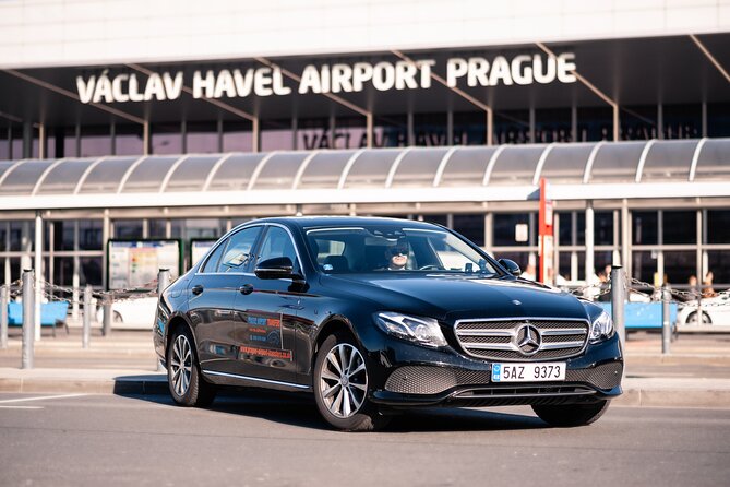 Private Departure Transfer: Prague Airport - Key Things That Matter Most