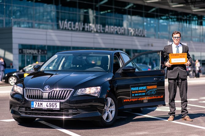 Private Departure Transfer: Prague Airport - Price and Value: Does $52 Make Sense for Prague-to-Airport?