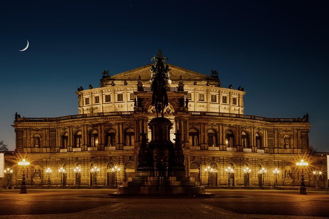 Private Dresden day trip from Prague by Mercedes van - Residenzschloss and the royal treasure rooms: what you get, what you might skip