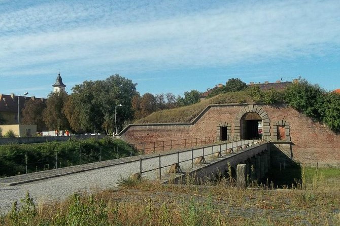 Private Former Concentration Camp Terezin Tour from Prague - A private Terezín day trip that lets you slow down