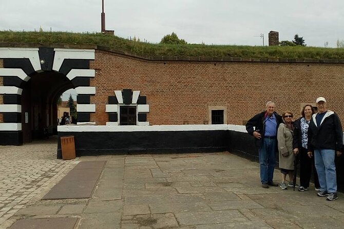 Private Former Concentration Camp Terezin Tour from Prague - Stop 4: The small Jewish prayer hall—hidden faith in plain sight