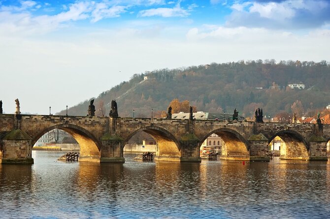 Private Guided Alternative Historical Electric Bike Tour - Charles Bridge viewpoints: big landmark energy without riding through the crowd