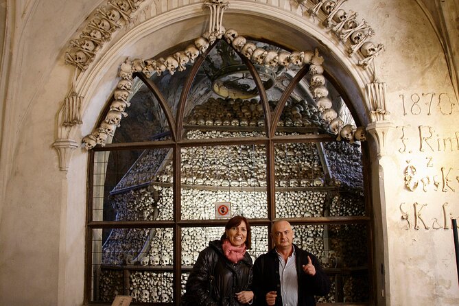 Private Guided Tour Prague to UNESCO Kutna Hora with Transfers - Italian Court and the Royal Mint story behind the Grossus coin