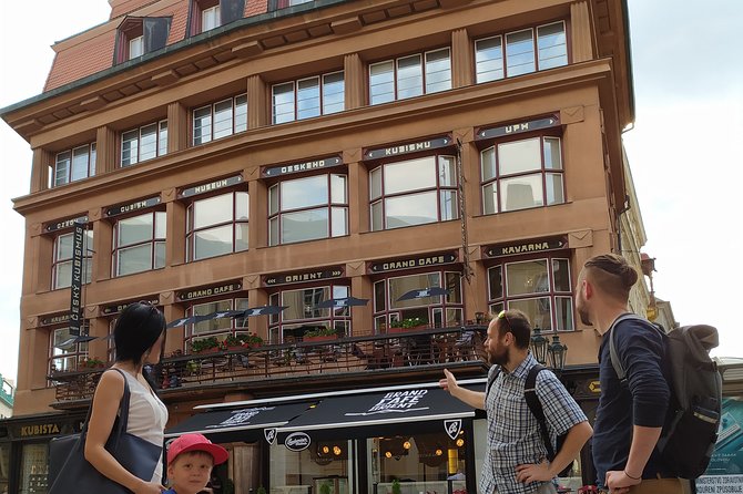 Private Half-Day Prague Walking Tour - Key things worth knowing before you go