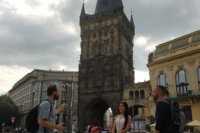 Private Half-Day Prague Walking Tour - A private half-day walk that hits Prague’s big icons