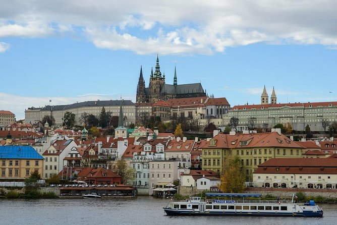 Private Half-Day Sightseeing Tour in Prague - Strahov Monastery: the story behind the stone