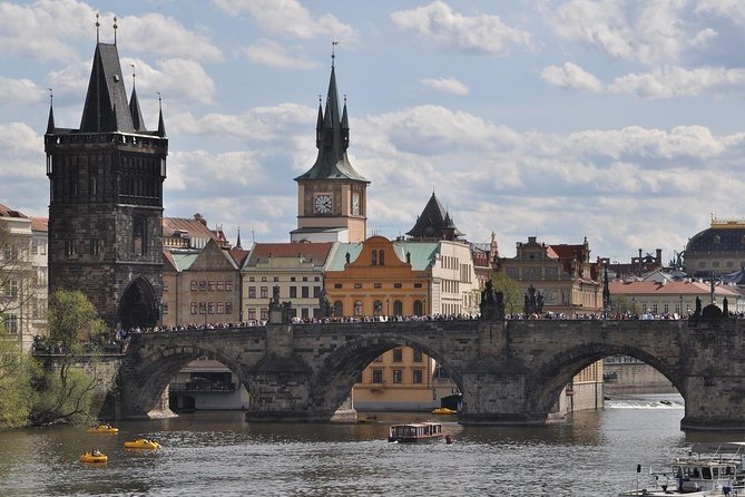 Private Half-Day Sightseeing Tour in Prague - Vyšehrad Park and the Lennon Wall: legends and politics, fast